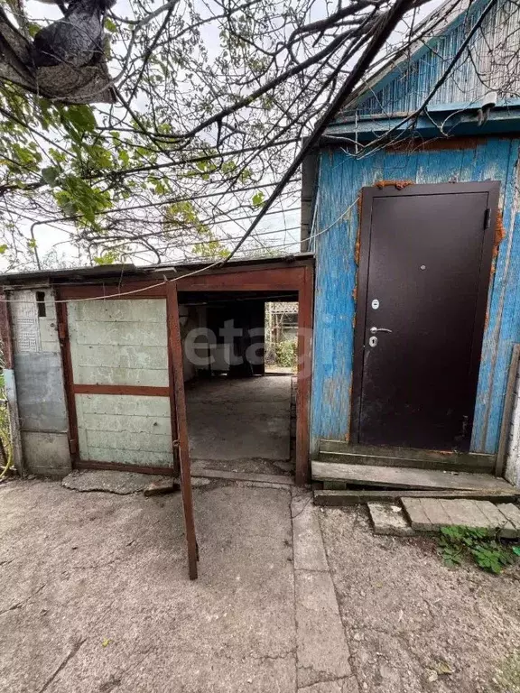 Дом в Краснодарский край, Новороссийск городской округ, с. Борисовка ... - Фото 1