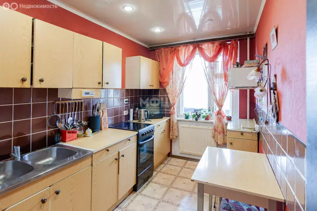 3-комнатная квартира: Петрозаводск, Лесной проспект, 29 (66.1 м) - Фото 1