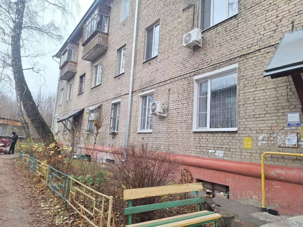 1-к кв. Московская область, Дзержинский ул. Академика Жукова, 21а ... - Фото 1