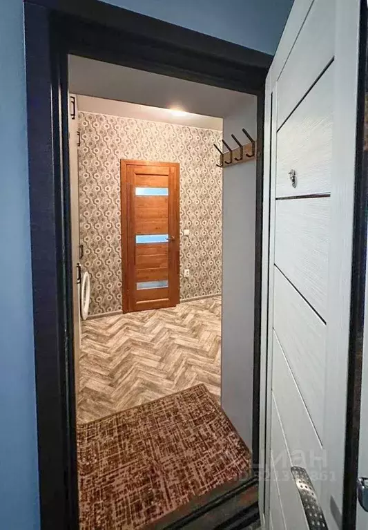 1-к кв. Калининградская область, Калининград Инженерная ул., 13 (39.2 ... - Фото 1