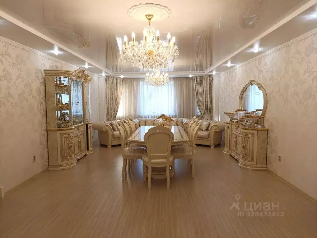 3-к кв. Ярославская область, Ярославль Ярославская ул., 148к2 (104.0 ... - Фото 2