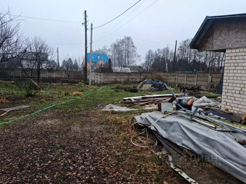 Участок в Орловская область, Орловский муниципальный округ, д. Жилина ... - Фото 2