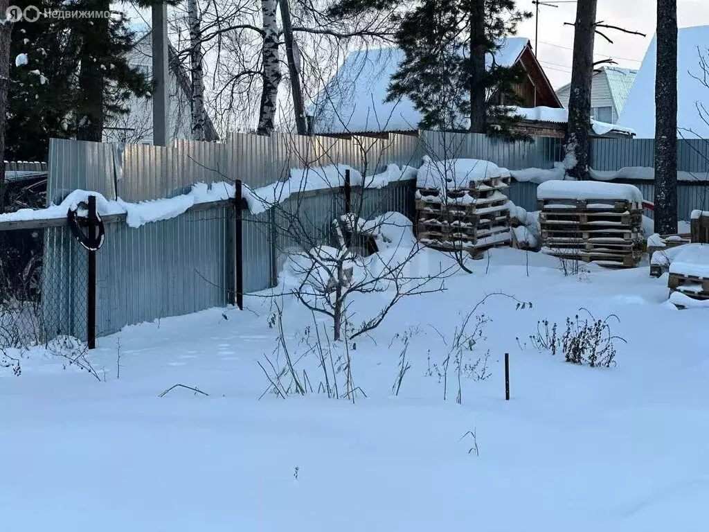 Дом в Тюменская область, Тобольский муниципальный округ, ... - Фото 1