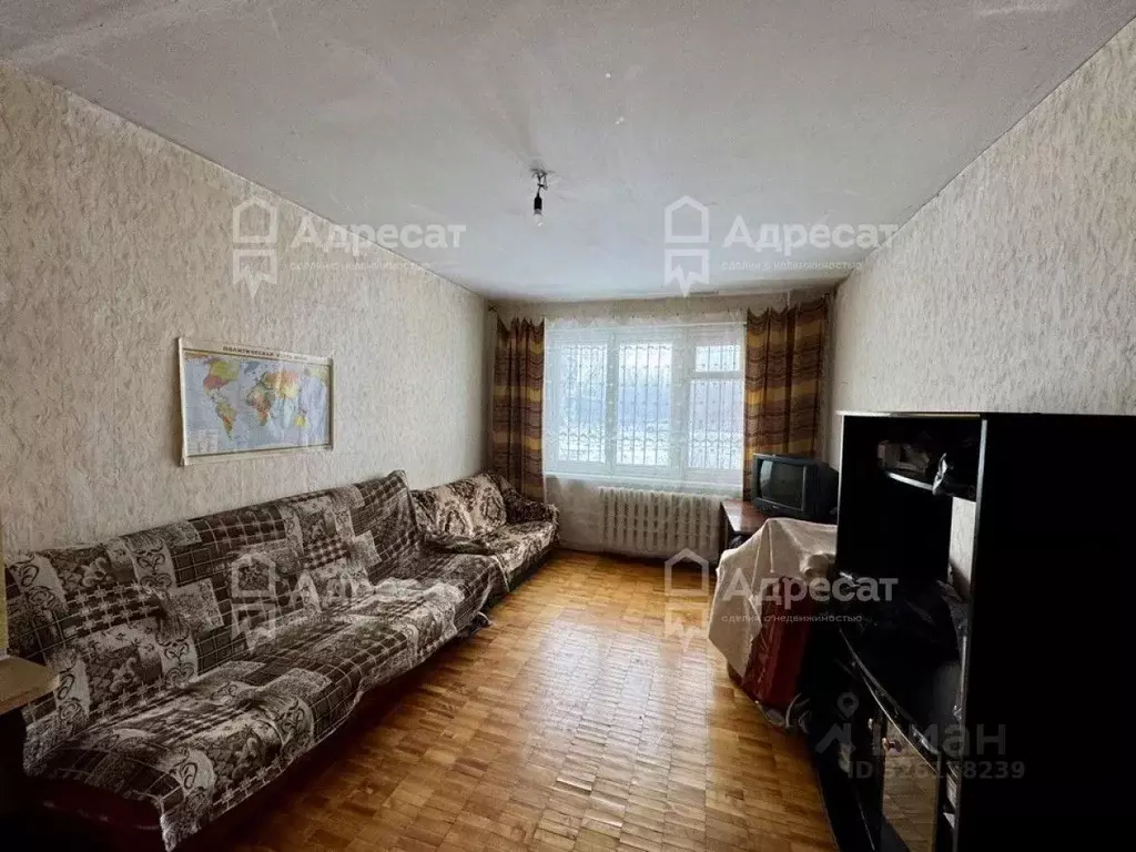 2-к кв. Волгоградская область, Волгоград Пятиморская ул., 41А (51.3 м) - Фото 1