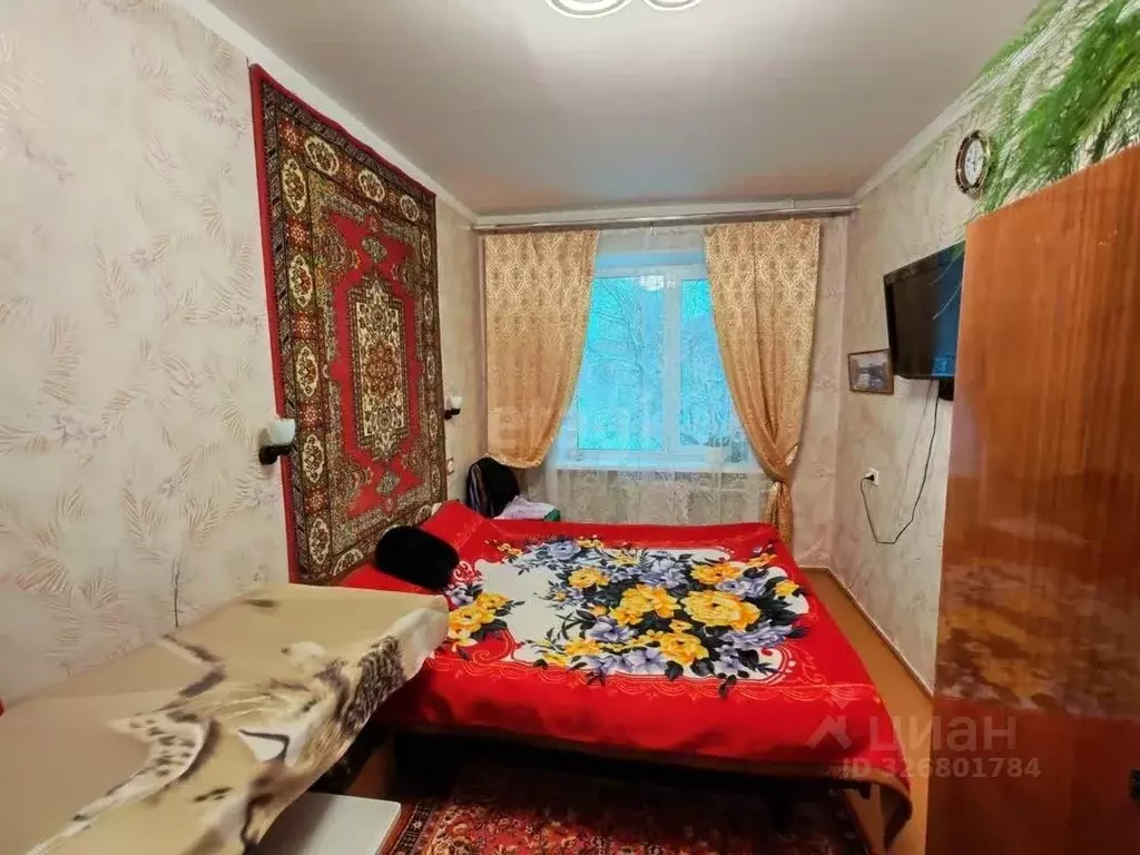 3-к кв. Камчатский край, Вилючинск ул. Победы, 18 (61.4 м) - Фото 1