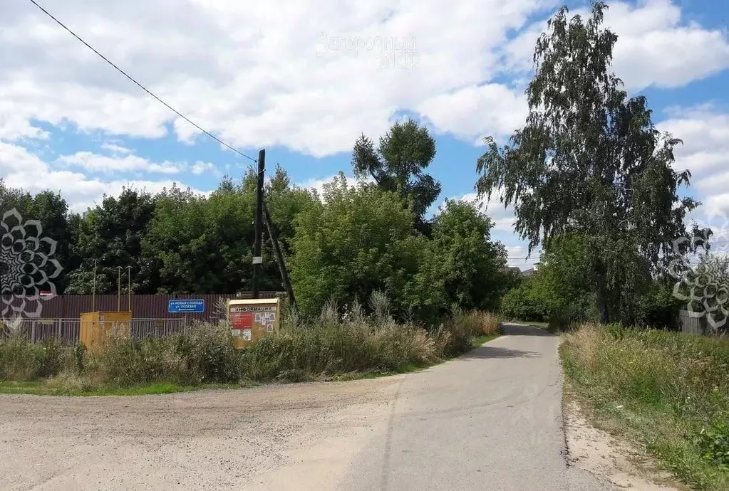 Участок в Московская область, Лосино-Петровский городской округ, д. ... - Фото 1