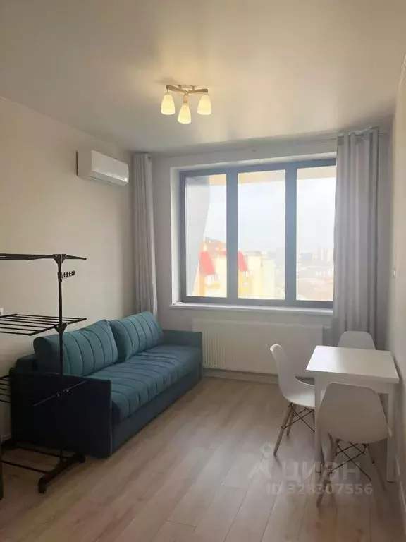 Студия Москва проезд Серебрякова, 11к2 (22.0 м) - Фото 1