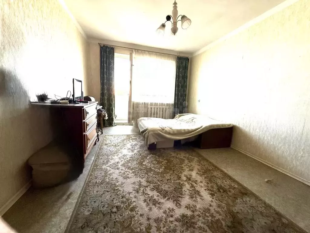 1-к кв. Северная Осетия, Владикавказ ул. Астана Кесаева, 2/1 (35.0 м) - Фото 1