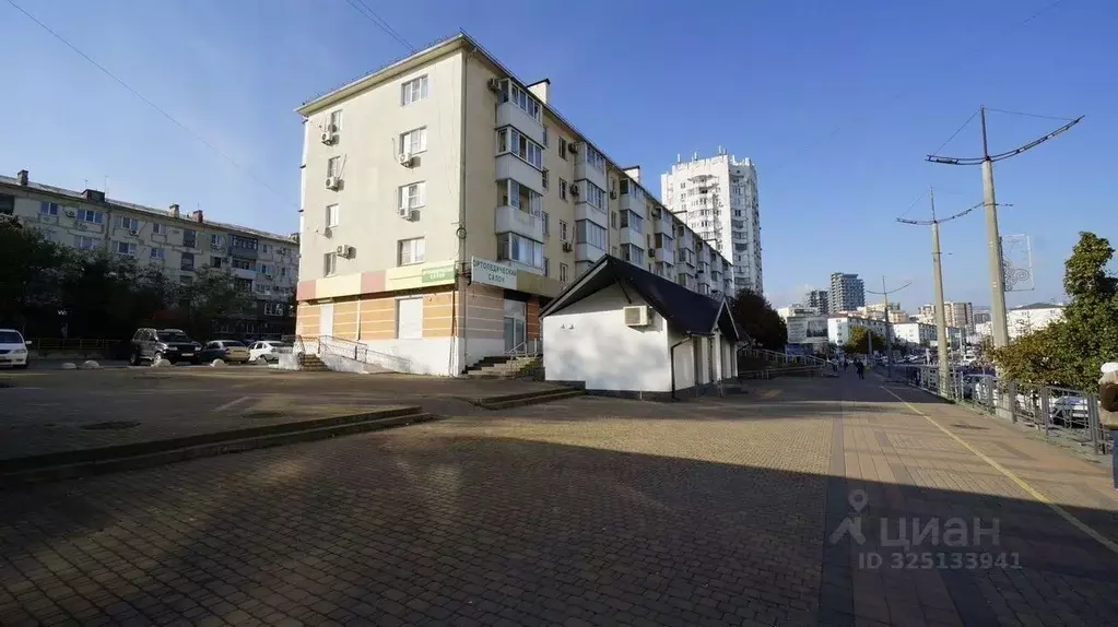 Помещение свободного назначения в Краснодарский край, Новороссийск ... - Фото 2