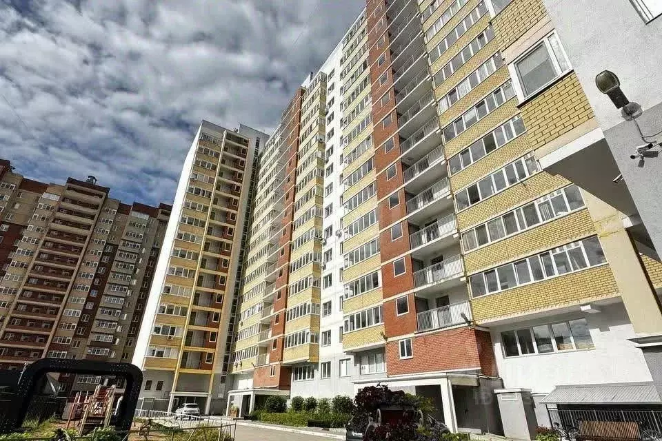 1-к кв. Пермский край, Пермь ул. Калинина, 46 (37.0 м) - Фото 1
