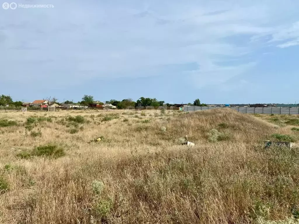 Участок в Сакский район, Суворовское сельское поселение, село Великое, ... - Фото 1