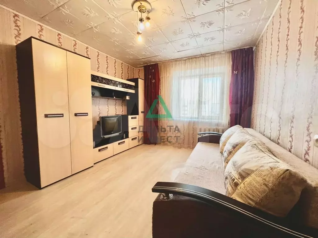 2-к. квартира, 42,2 м, 6/9 эт. - Фото 0