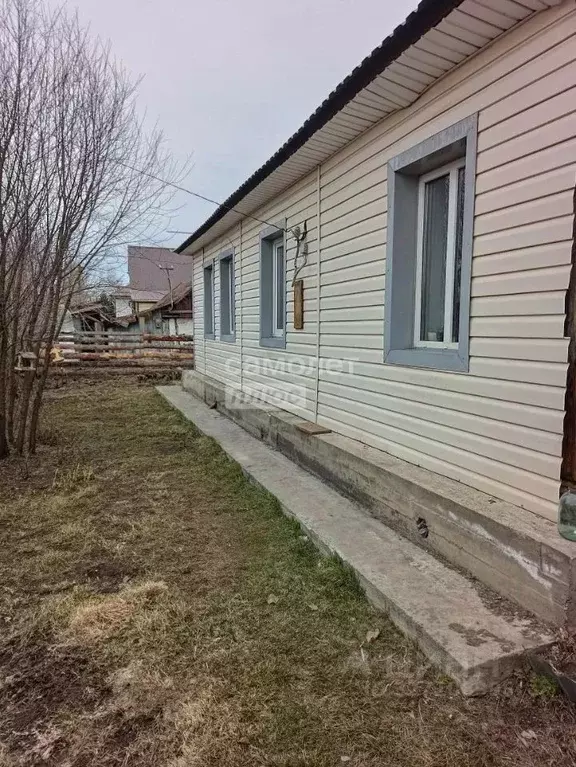 Дом в Алтайский край, Бийск ул. Мало-Угреневская, 4 (70 м) - Фото 1