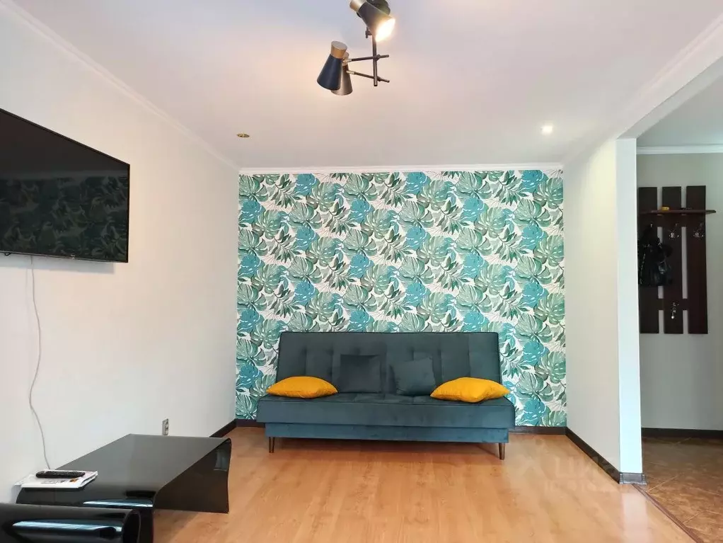 2-к кв. Калининградская область, Калининград ул. Рокоссовского, 1 ... - Фото 1