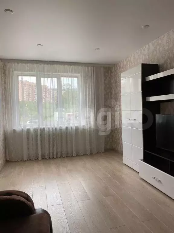 1-к. квартира, 40 м, 2/24 эт. - Фото 0