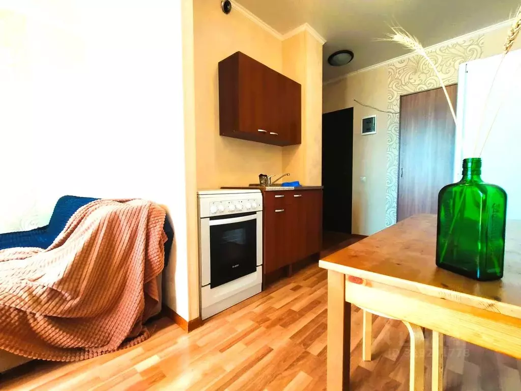 Студия Ростовская область, Ростов-на-Дону ул. Еременко, 101 (25.0 м) - Фото 1