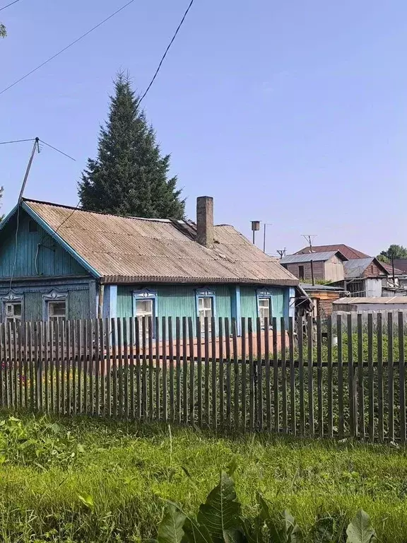 Дом в Новосибирская область, Бердск ул. Спартака, 5 (35 м) - Фото 0