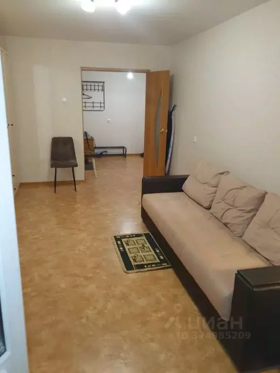 1-к кв. Татарстан, Набережные Челны ул. Жемчужная, 40 (38.1 м) - Фото 1