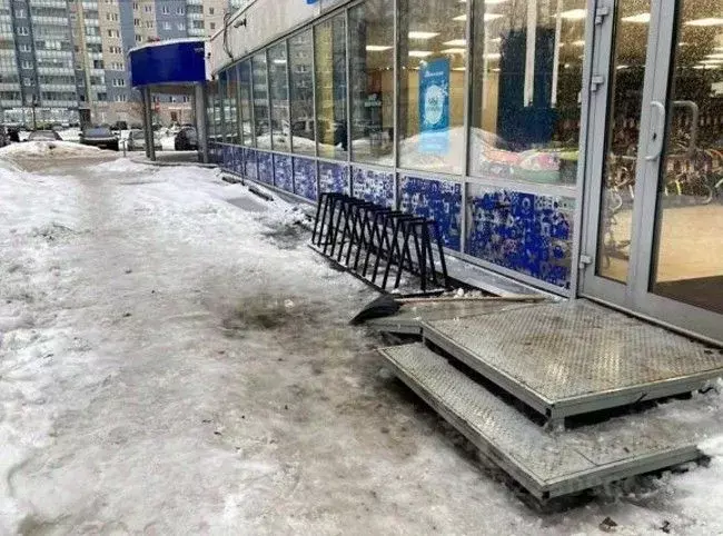 Помещение свободного назначения в Санкт-Петербург Гражданский просп., ... - Фото 2