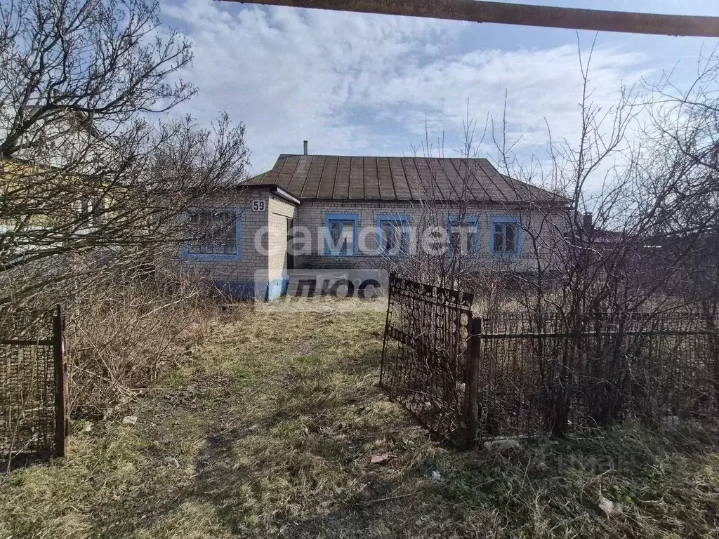 Дом в Липецкая область, Липецк Сселки мкр, ул. Комарова, 31 (128 м) - Фото 1