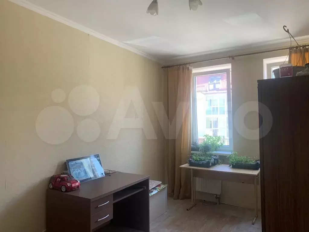 1-к. квартира, 33 м, 2/5 эт. - Фото 1