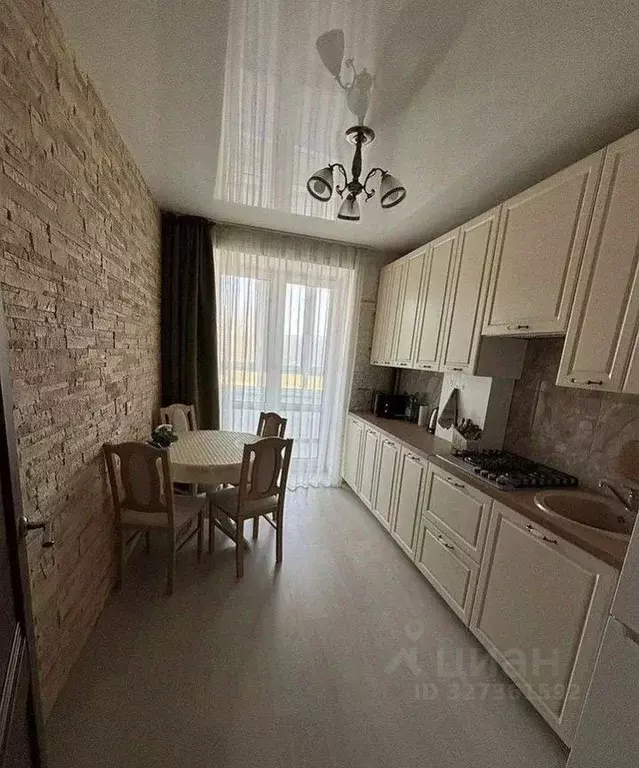 1-к кв. Калининградская область, Калининград ул. Александра Невского, ... - Фото 2