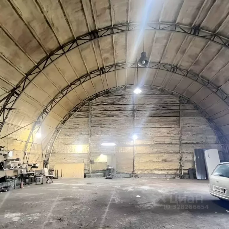 Склад в Московская область, Ленинский городской округ, Молоково пгт ... - Фото 2