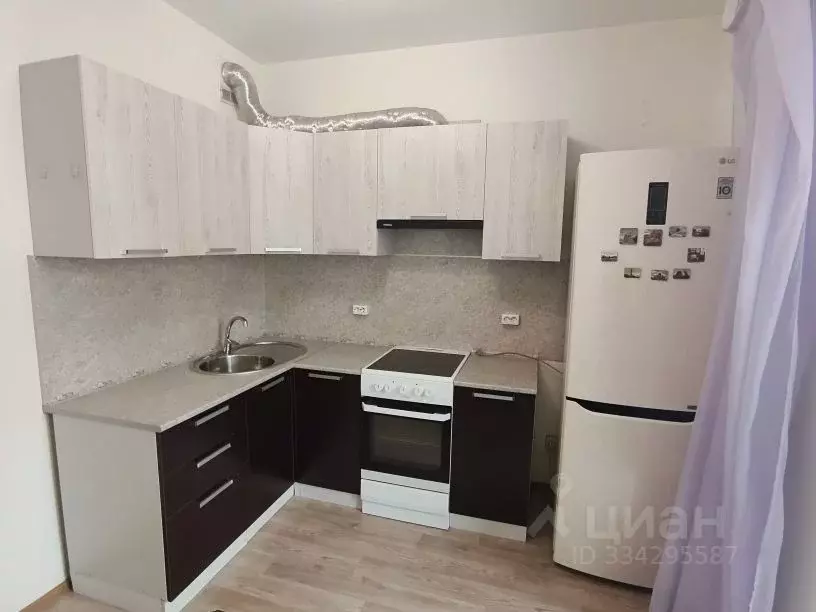 1-к кв. Санкт-Петербург ул. Чарушинская, 8 (35.1 м) - Фото 1