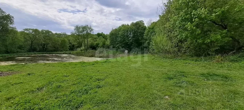 Участок в Тульская область, Алексин городской округ, пос. Мичурина  ... - Фото 1