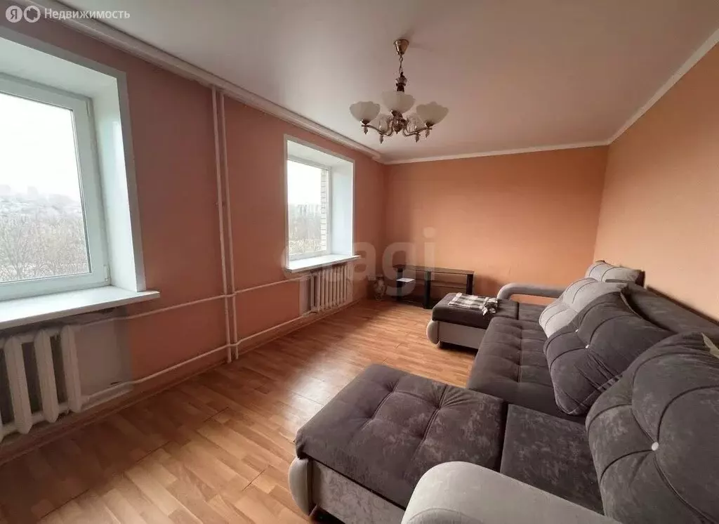 3-комнатная квартира: Саранск, улица Марины Расковой, 17А (94 м) - Фото 1