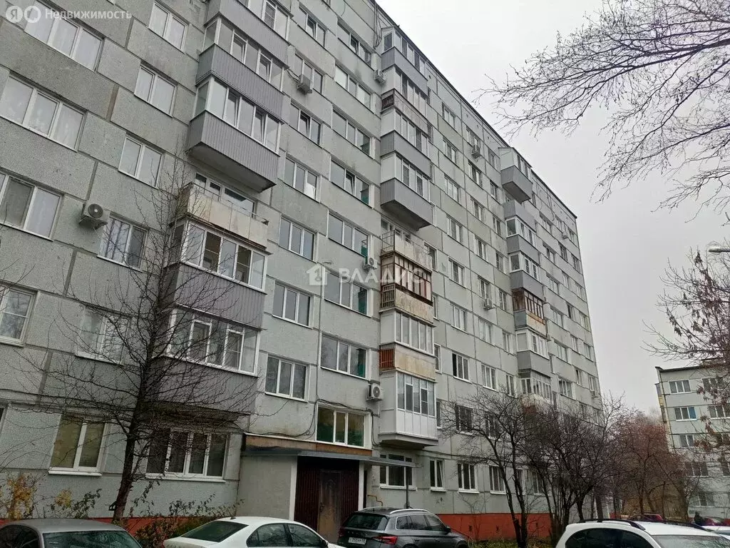 2-комнатная квартира: Пенза, Ладожская улица, 33 (53.2 м) - Фото 1