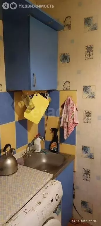 1-комнатная квартира: Воронеж, улица Героев Сибиряков, 53 (20 м) - Фото 2