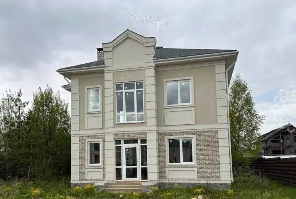 Коттедж в Москва Краснопахорское поселение, д. Шарапово, ул. ... - Фото 2