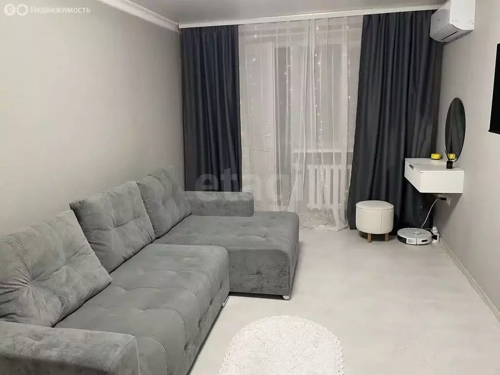 1-комнатная квартира: Ставрополь, улица Пржевальского, 13 (32 м) - Фото 1