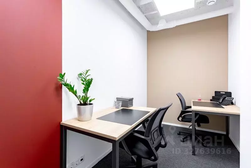 Офис в Москва Минская ул., 2Ж (10 м) - Фото 1