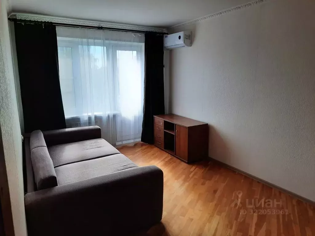 1-к кв. Рязанская область, Рязань Новая ул., 27 (30.0 м) - Фото 1