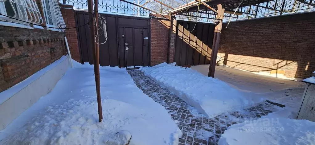 Дом в Ростовская область, Ростов-на-Дону Берберовка мкр, ул. ... - Фото 1