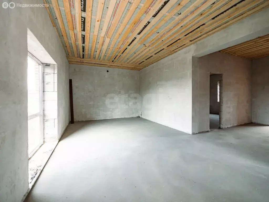 Дом в посёлок Октябрьский, улица Тихих зорь (85 м) - Фото 1