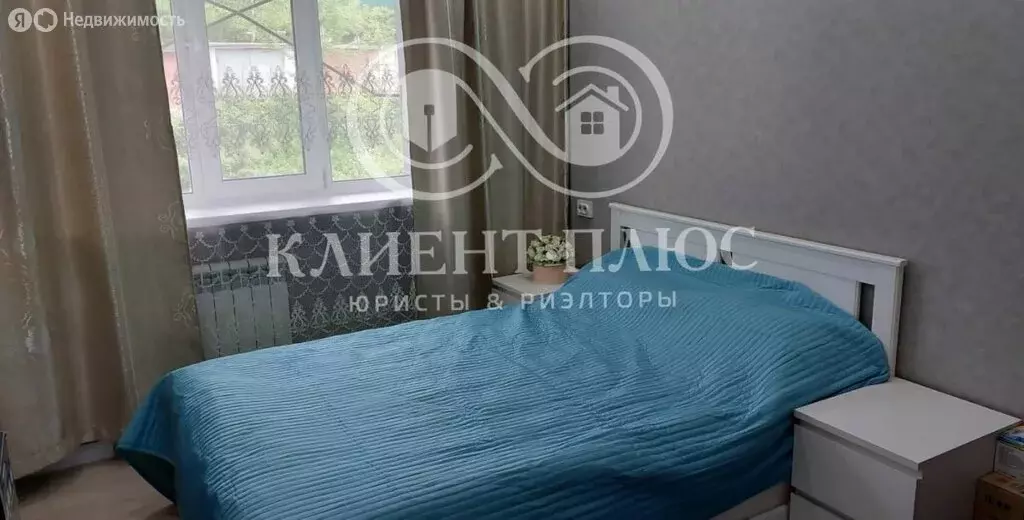 2-комнатная квартира: Корсаков, улица Федько, 5/3 (50 м) - Фото 0