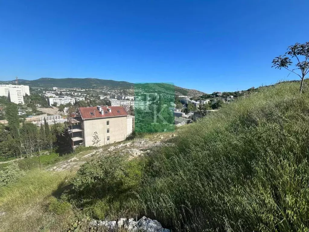 Участок в Севастополь, Севастополь, Балаклава г. ул. Склонная (9.7 ... - Фото 1