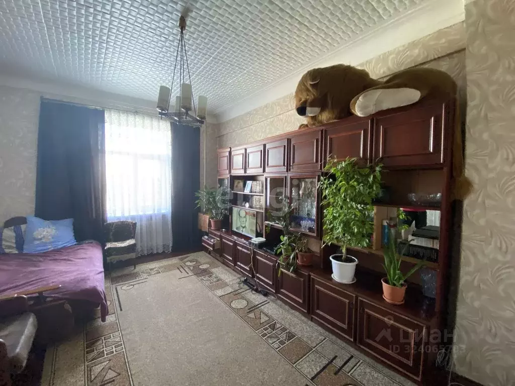 4-к кв. Смоленская область, Смоленск ул. Кутузова, 5 (90.0 м) - Фото 1