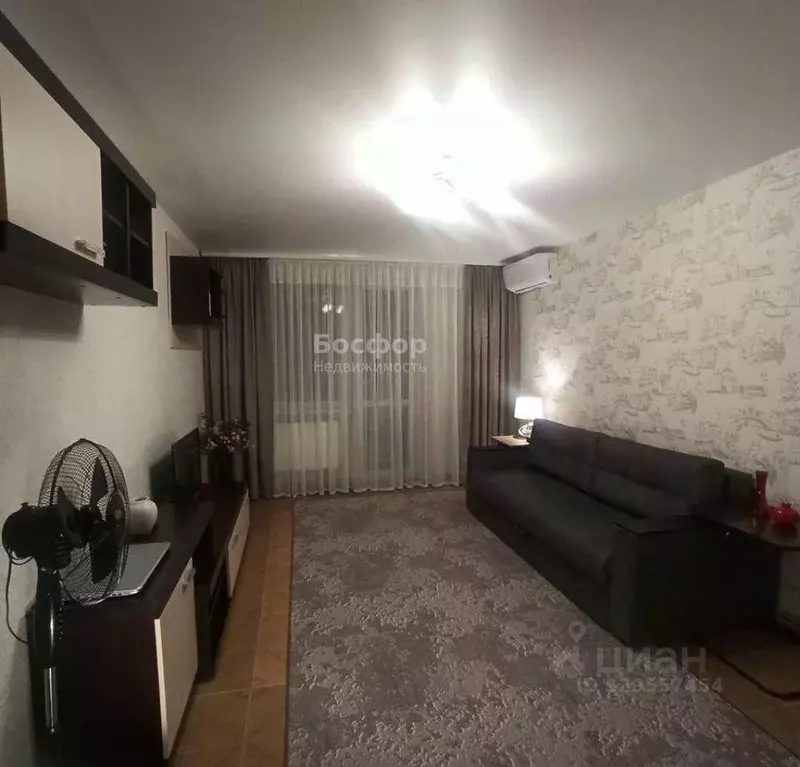 1-к кв. Крым, Феодосия ул. Гарнаева, 63К (44.0 м) - Фото 1