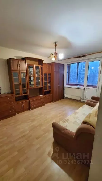 Комната Москва Белозерская ул., 1А (16.5 м) - Фото 2