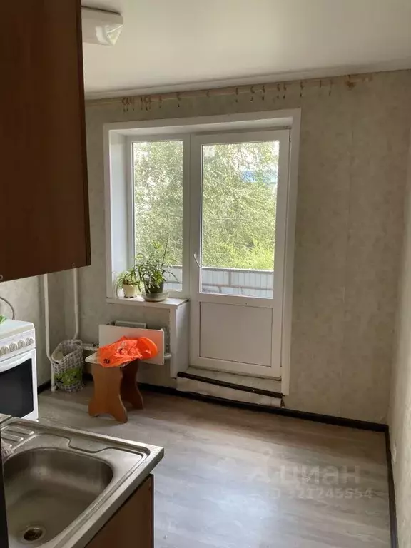 1-к кв. Воронежская область, Борисоглебск Аэродромная ул., 26 (32.7 м) - Фото 1