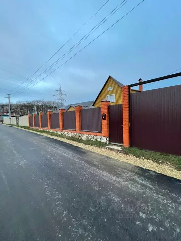 Дом в Тульская область, Ефремов Совхозная ул., 37 (126 м) - Фото 2