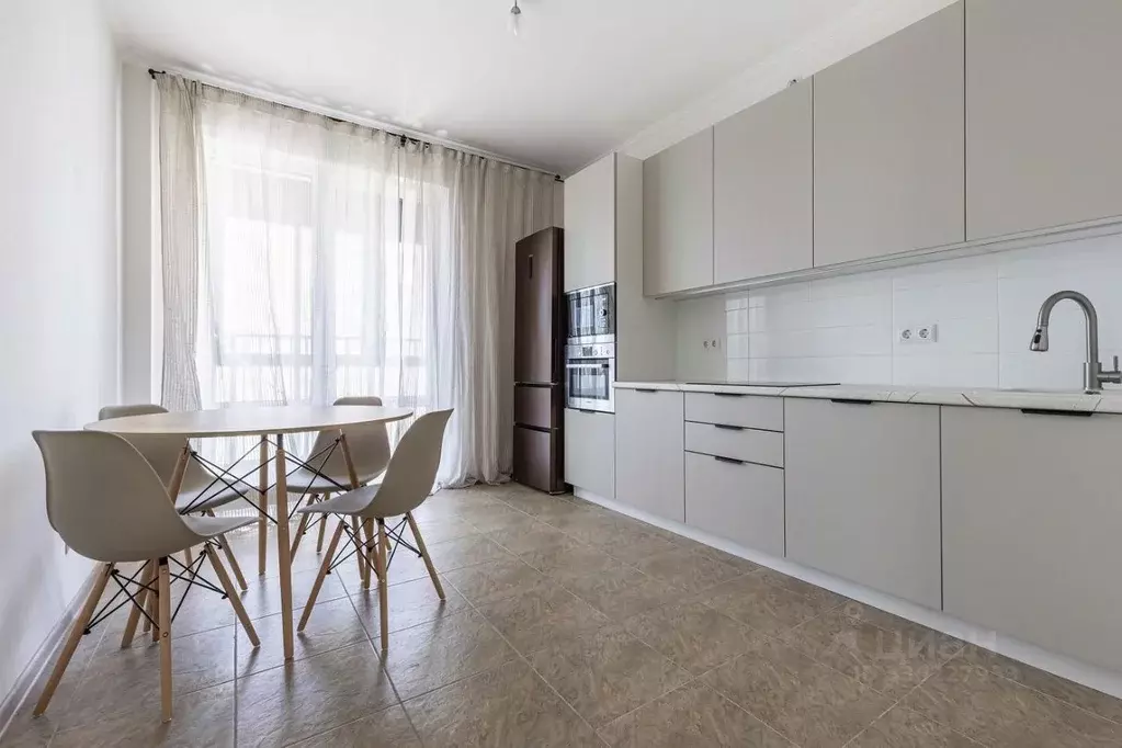 3-к кв. Москва Люблинская ул., 76к4 (89.7 м) - Фото 1