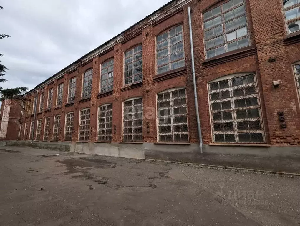 Склад в Костромская область, Кострома ул. Ерохова, 3 (1650 м) - Фото 1