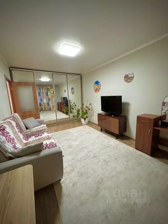2-к кв. Крым, Симферополь ул. Бела Куна, 31 (50.0 м) - Фото 1