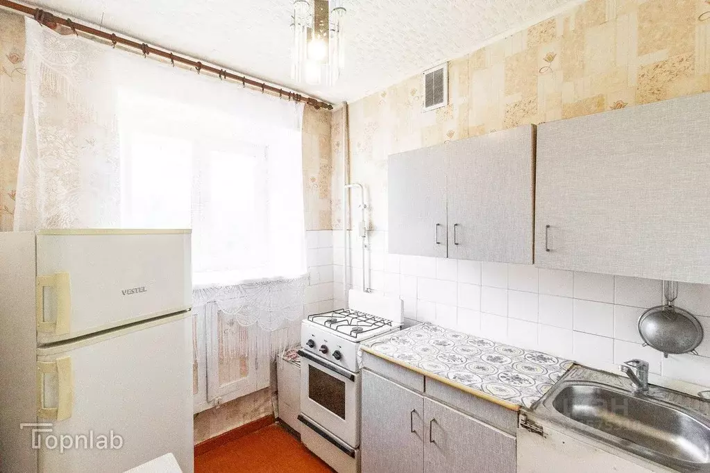 1-к кв. Омская область, Омск пос. Амурский, ул. 2-я Барнаульская, 11Г ... - Фото 1