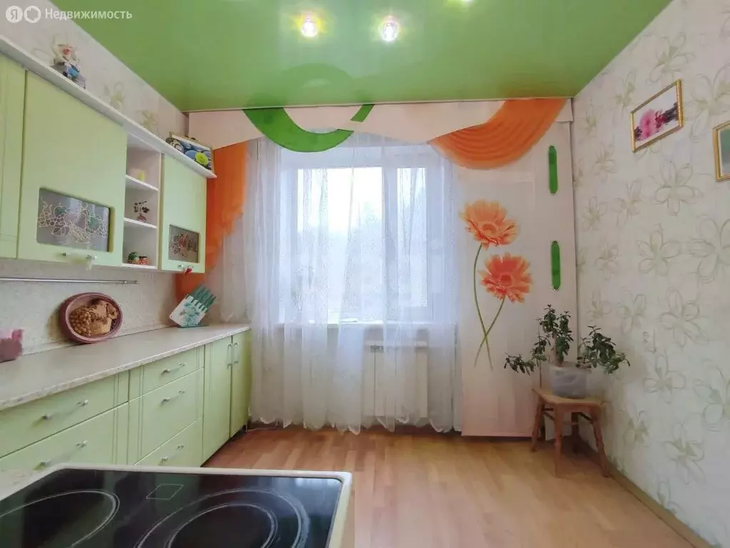 2-комнатная квартира: Чистые Боры, посёлок городского типа Чистые ... - Фото 2